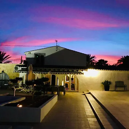 B&B Casa Pedramala Exterior photo